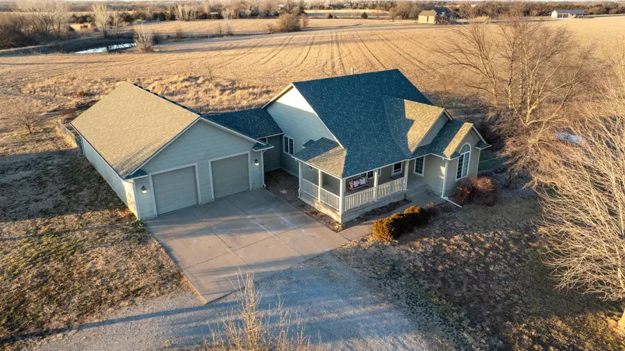 17776 SW Tawakoni Rd, Rose Hill, KS 67133 - #3