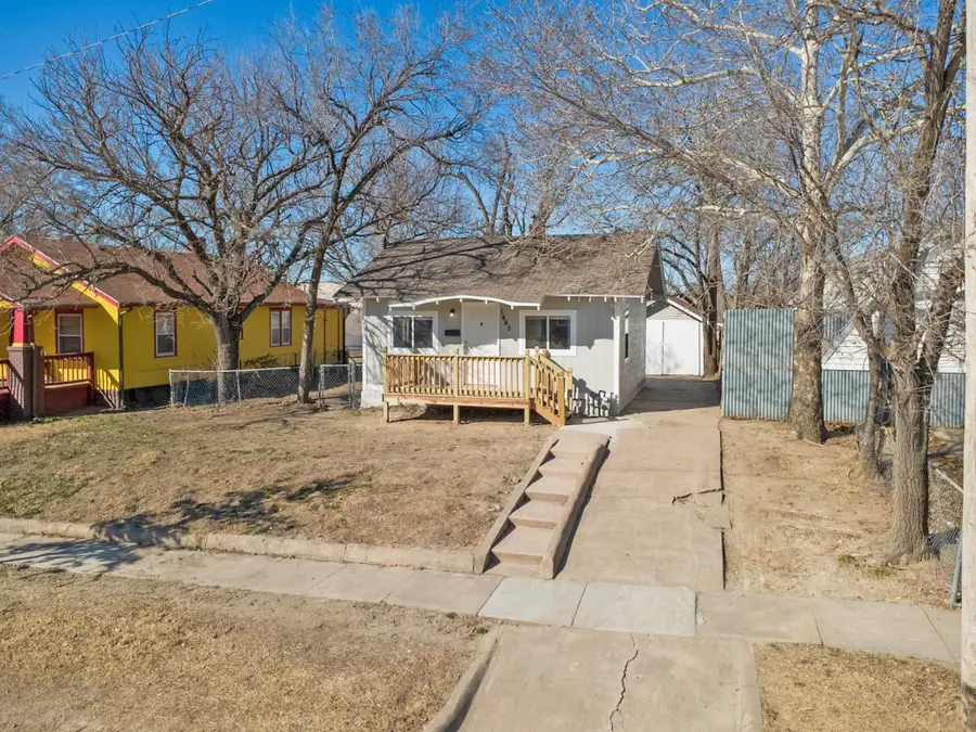 1445 N Lorraine, Wichita, KS 67214 - #3