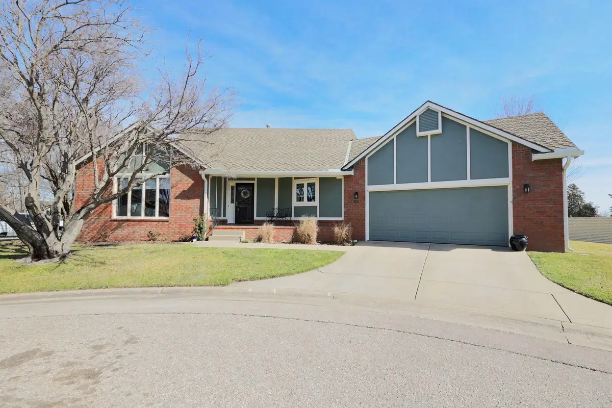 2302 N High Point Circle, Wichita, KS 67205 - #1