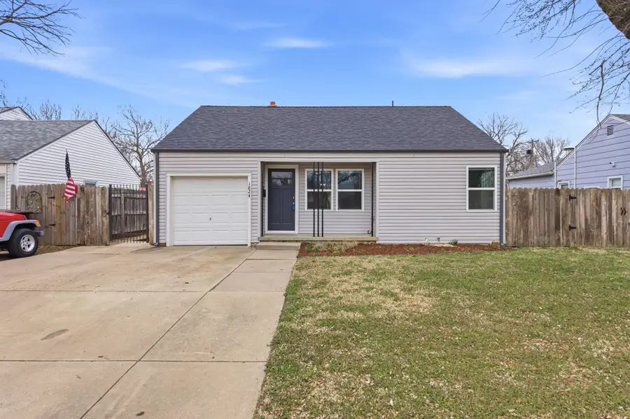 1824 S Millwood St, Wichita, KS 67213 - #2