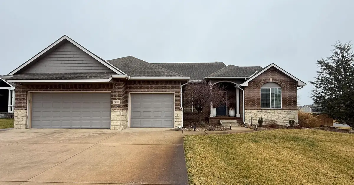 6202 W Kollmeyer Ct, Wichita, KS 67205 - #1