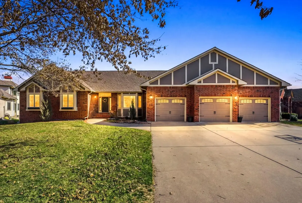 7711 W Central Park St, Wichita, KS 67205 - #1
