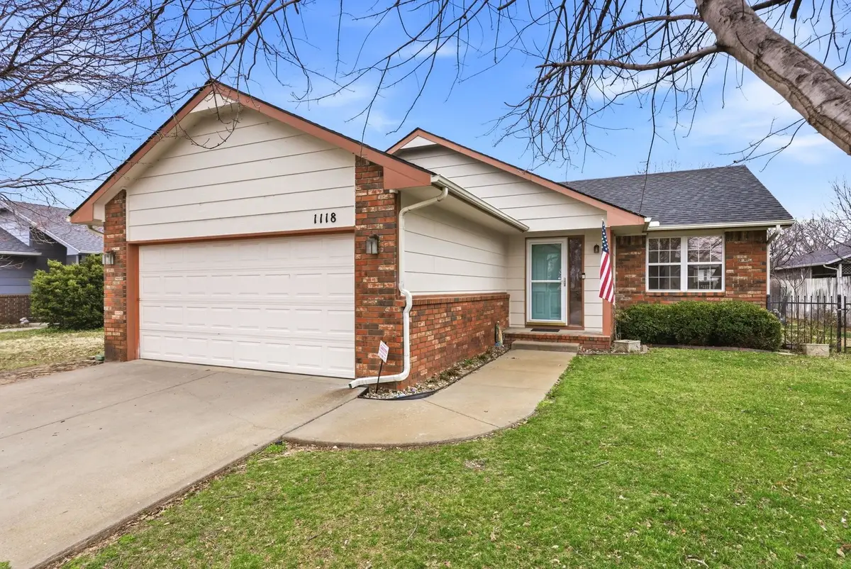 1118 N Curtis St, Wichita, KS 67212 - #1