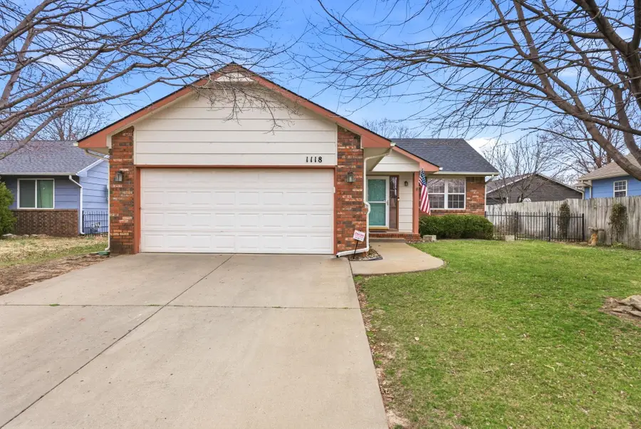 1118 N Curtis St, Wichita, KS 67212 - #3
