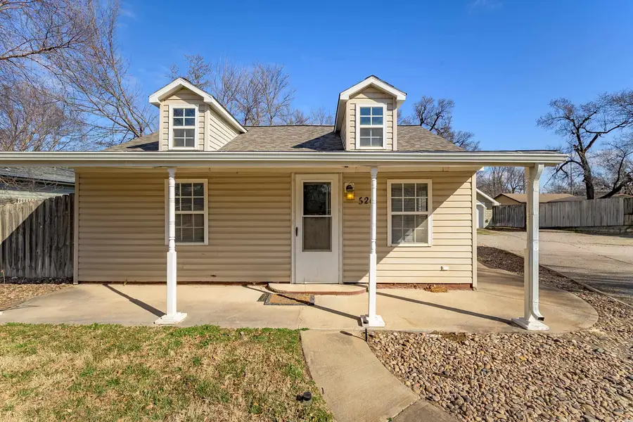 526 N Clara St, Wichita, KS 67212 - #2