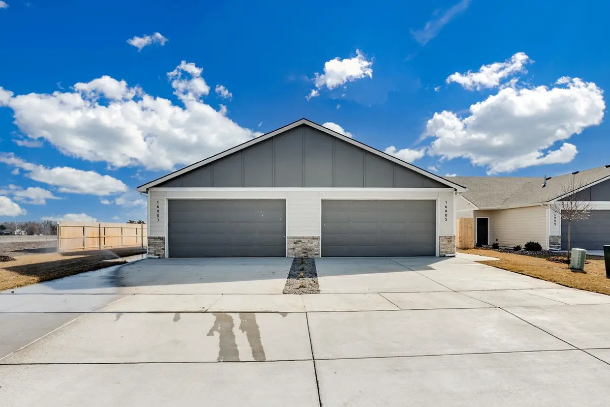 16805 W Kashmir St, Goddard, KS 67052 - #1