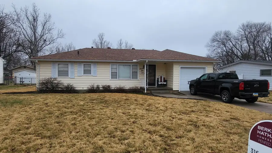 1110 Lyndon Road, McPherson, KS 67460 - #2