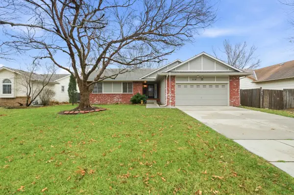 514 N Milstead, Wichita, KS 67212