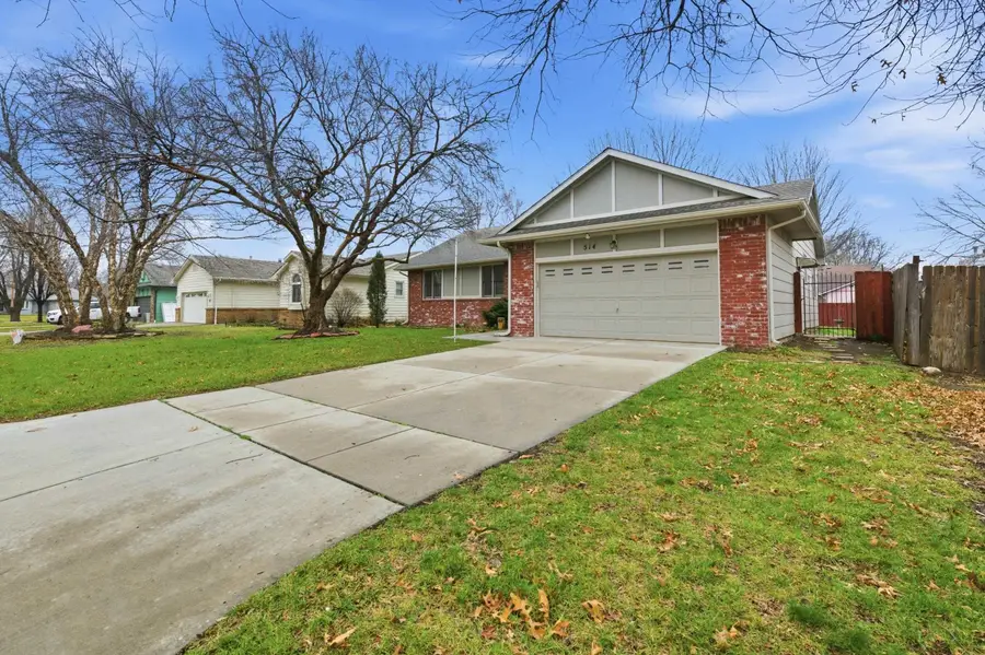 514 N Milstead, Wichita, KS 67212 - #3