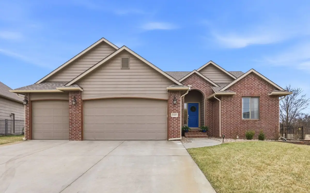 1442 S Alden St, Wichita, KS 67230 - #1