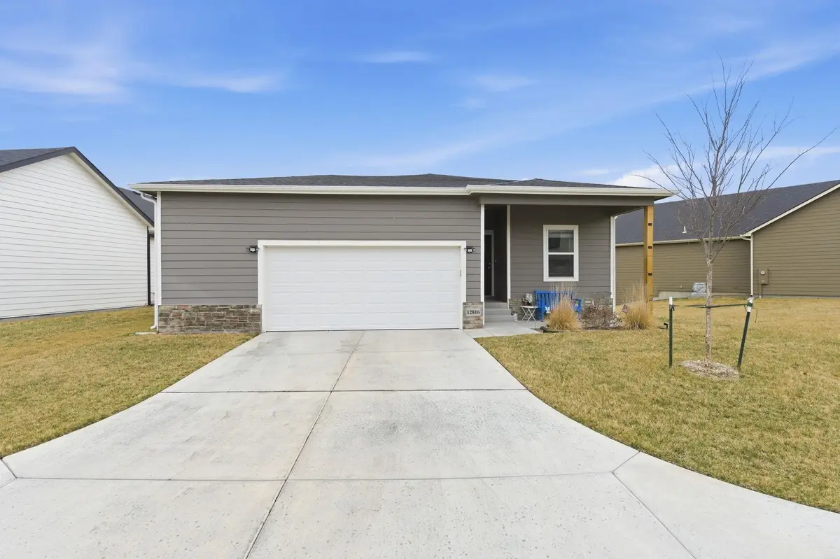 12816 E Equestrian St, Wichita, KS 67230-7614 - #1