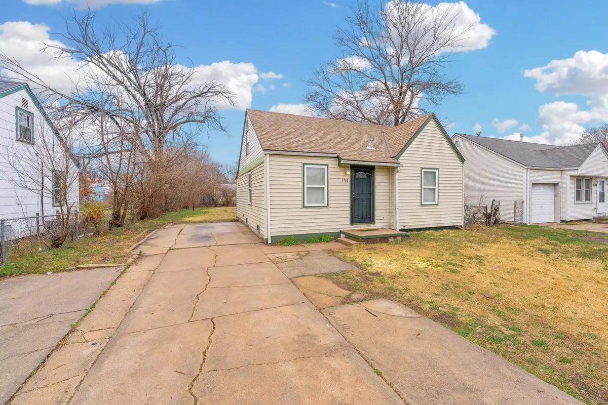 1732 E 24th St N, Wichita, KS 67219 - #1