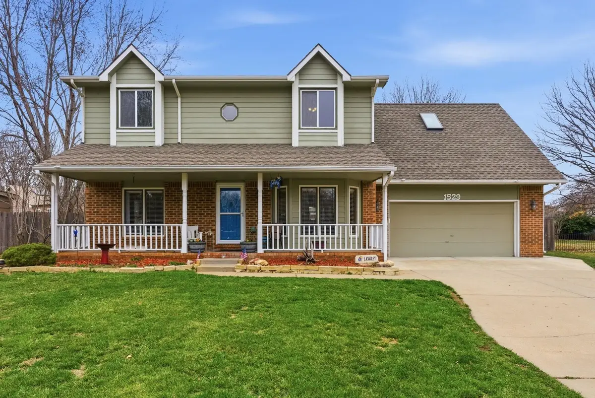 1529 N Chambers Ct, Wichita, KS 67212 - #1