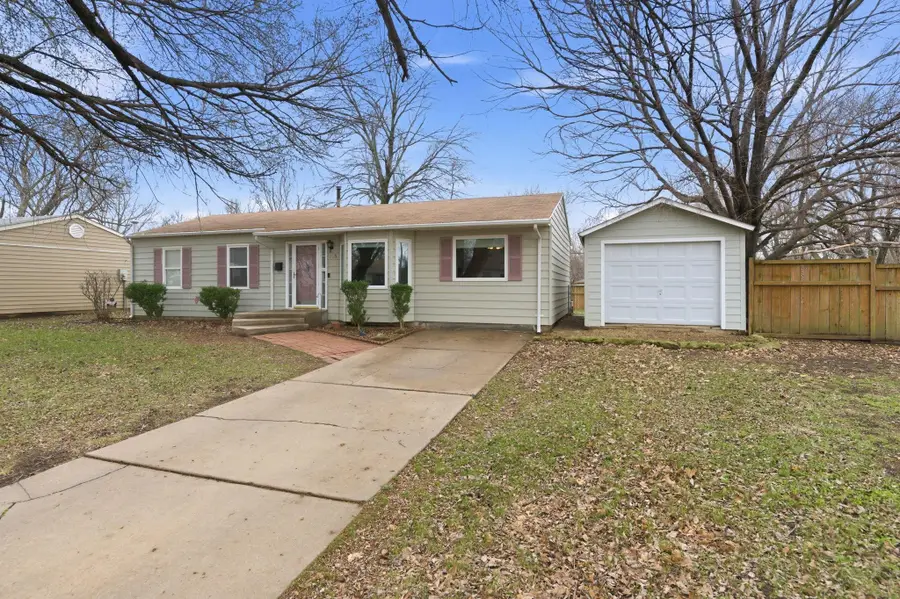 205 Random Rd, El Dorado, KS 67042 - #2