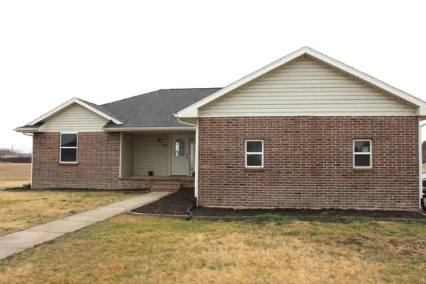 106 Rodeo Ct., Marquette, KS 67464