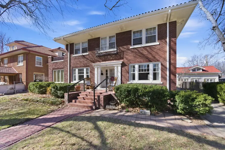 145 N Belmont Ave, Wichita, KS 67208 - #3