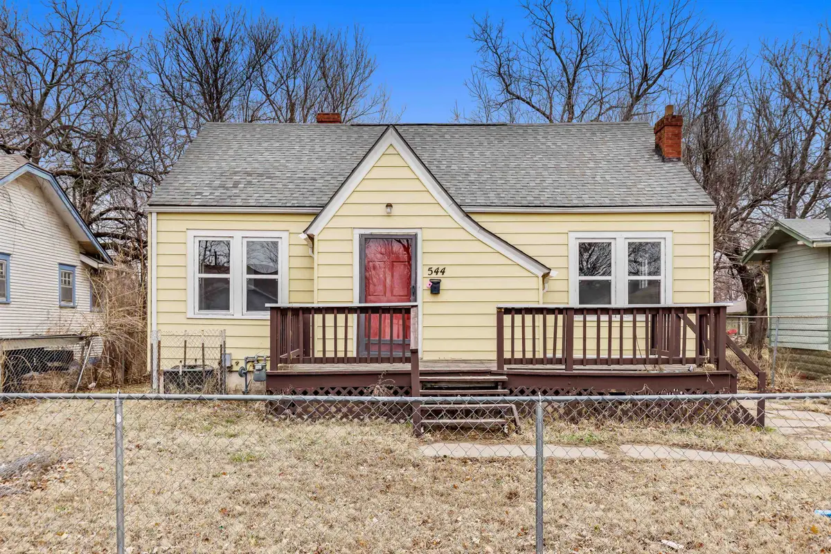 544 N Poplar St, Wichita, KS 67214 - #1