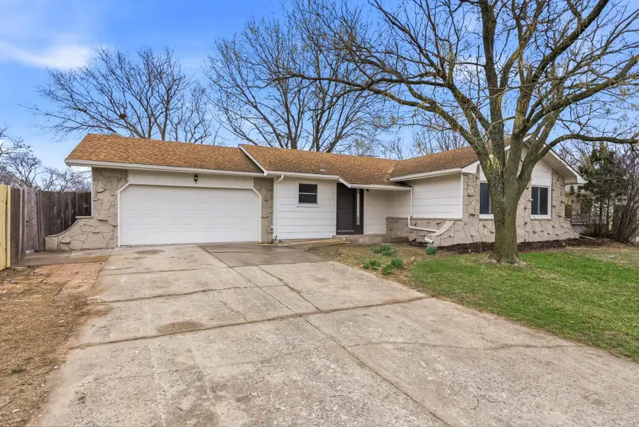1742 N Stony Point, Wichita, KS 67212 - #3