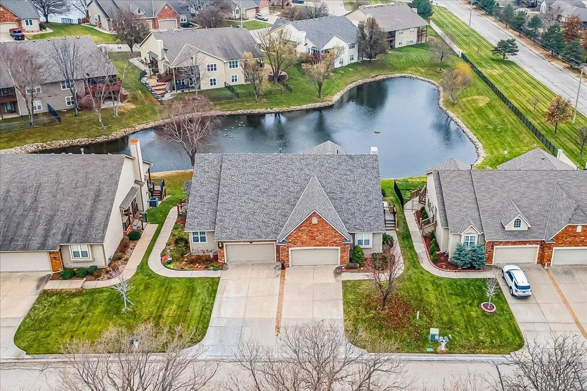 2373 N Lighthouse Cove St, Wichita, KS 67205 - #1