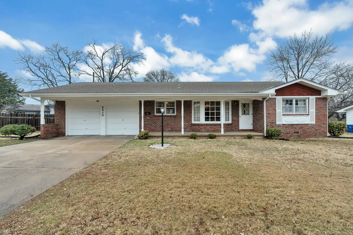 4510 E 25th St N, Wichita, KS 67220 - #1