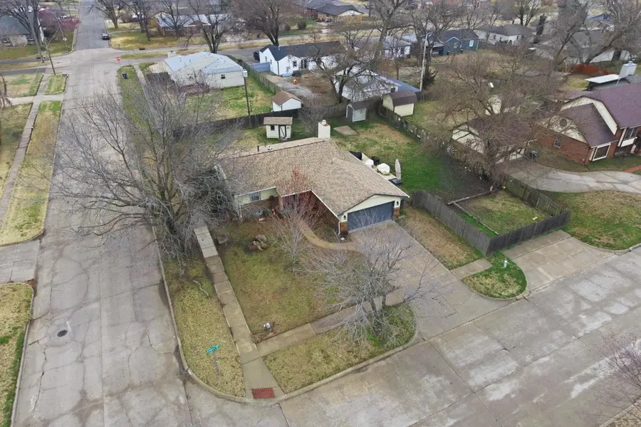 1854 N Clayton St., Wichita, KS 67203 - #3