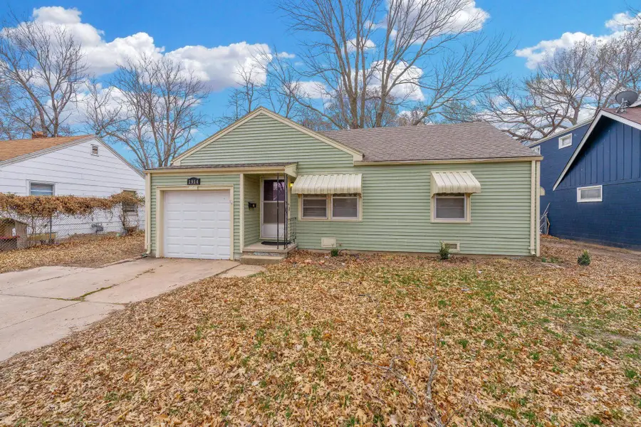 1914 S Bleckley Dr, Wichita, KS 67218 - #3