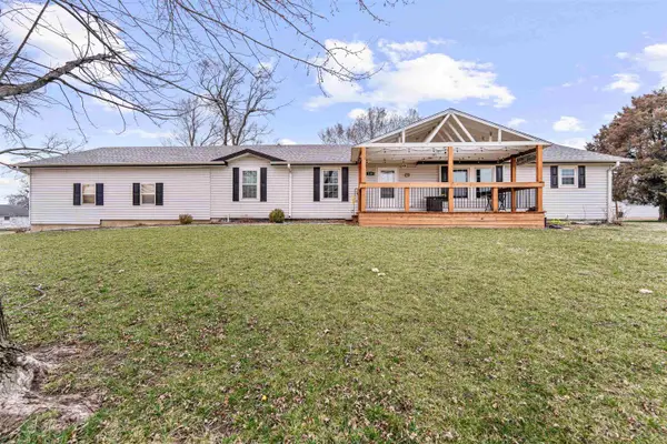 219 N Parker St, Bennington, KS 67422