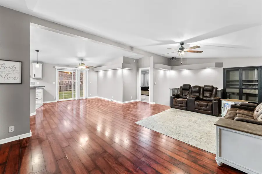 219 N Parker St, Bennington, KS 67422 - #2