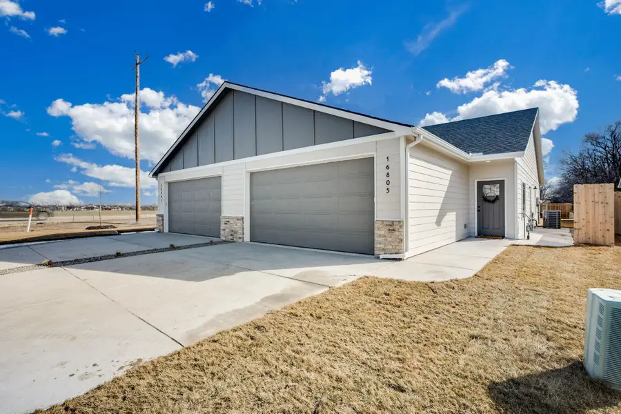 16809 W Kashmir, Goddard, KS 67052 - #2