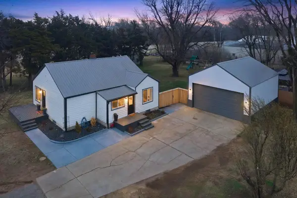 1520 S 383rd St W, Cheney, KS 67025