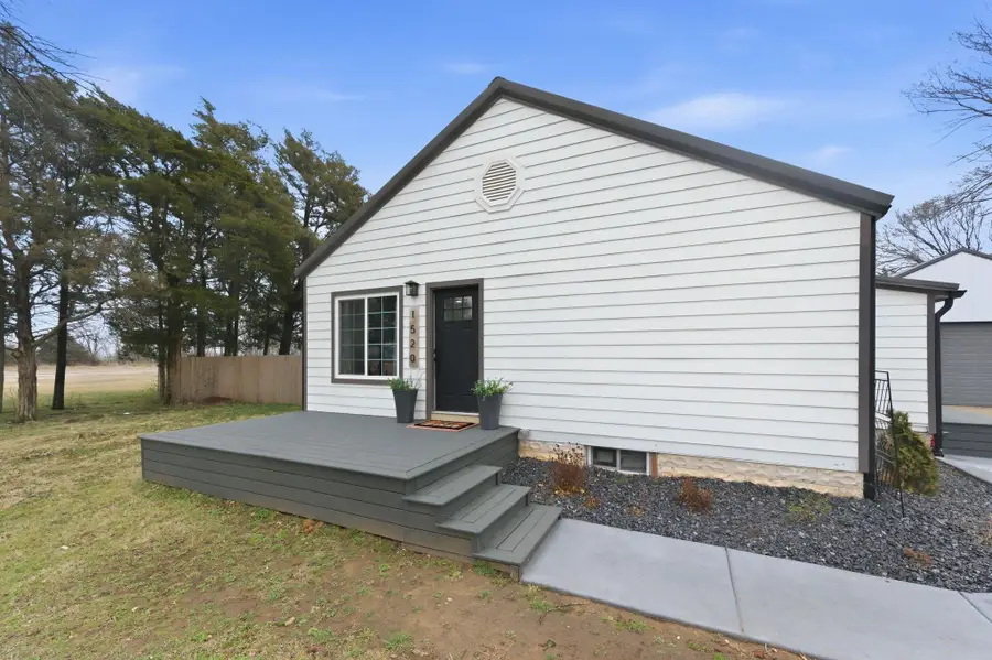 1520 S 383rd St W, Cheney, KS 67025 - #2