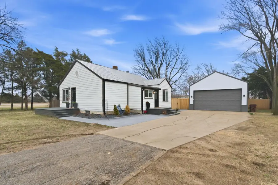 1520 S 383rd St W, Cheney, KS 67025 - #3