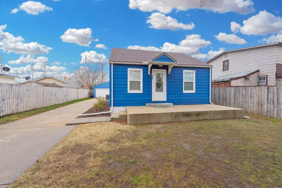 1939 S Ida St, Wichita, KS 67211 - #2