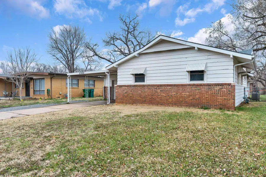 2904 S Bennett Ave, Wichita, KS 67217 - #3