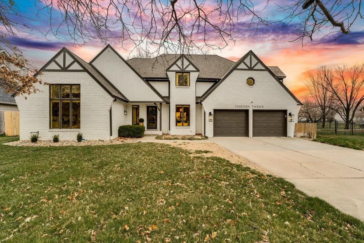 1312 N Tallyrand St, Wichita, KS 67206 - #1