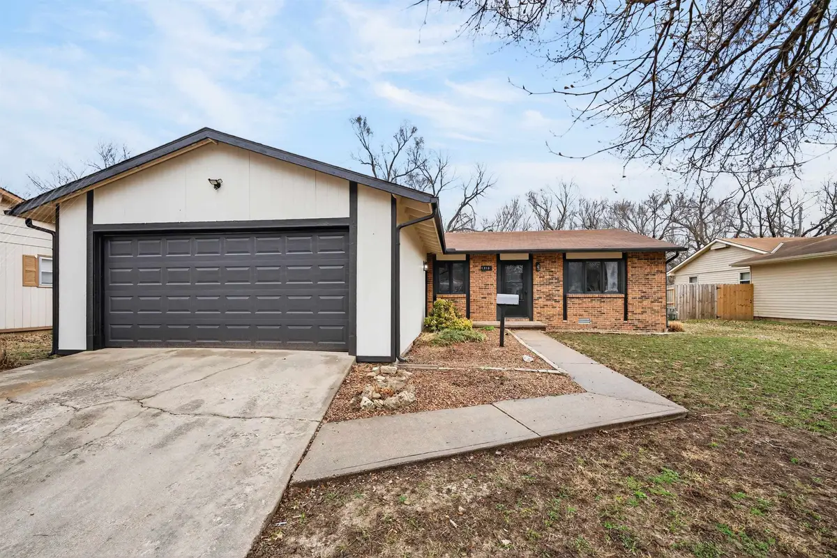 1310 N Taylor St, El Dorado, KS 67042 - #1