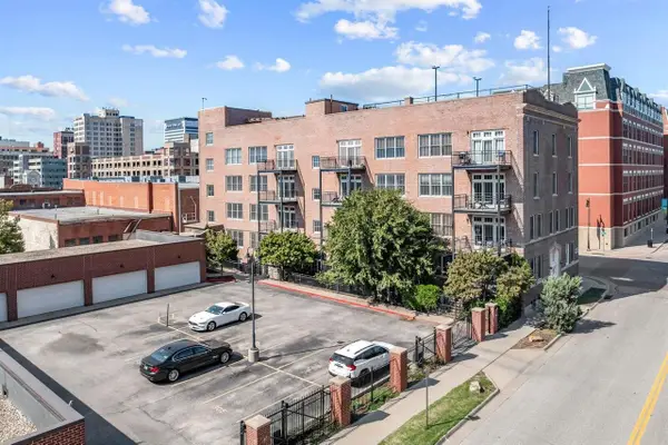 201 S Saint Francis, Wichita, KS 67202