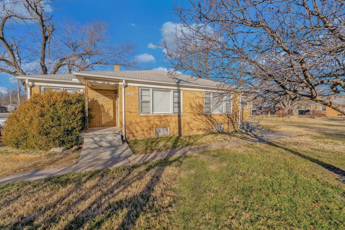 6124 E Harry St, Wichita, KS 67218 - #1