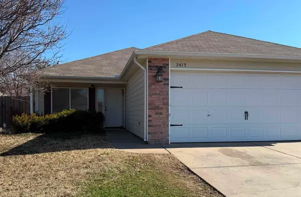 2413 E Conquest St, Wichita, KS 67219