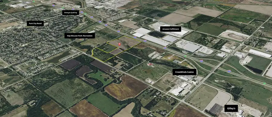 1510 E 69th St N, Park City, KS 67219 - #2