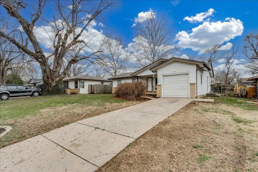 1411 E Ashford Dr., Park City, KS 67219 - #3