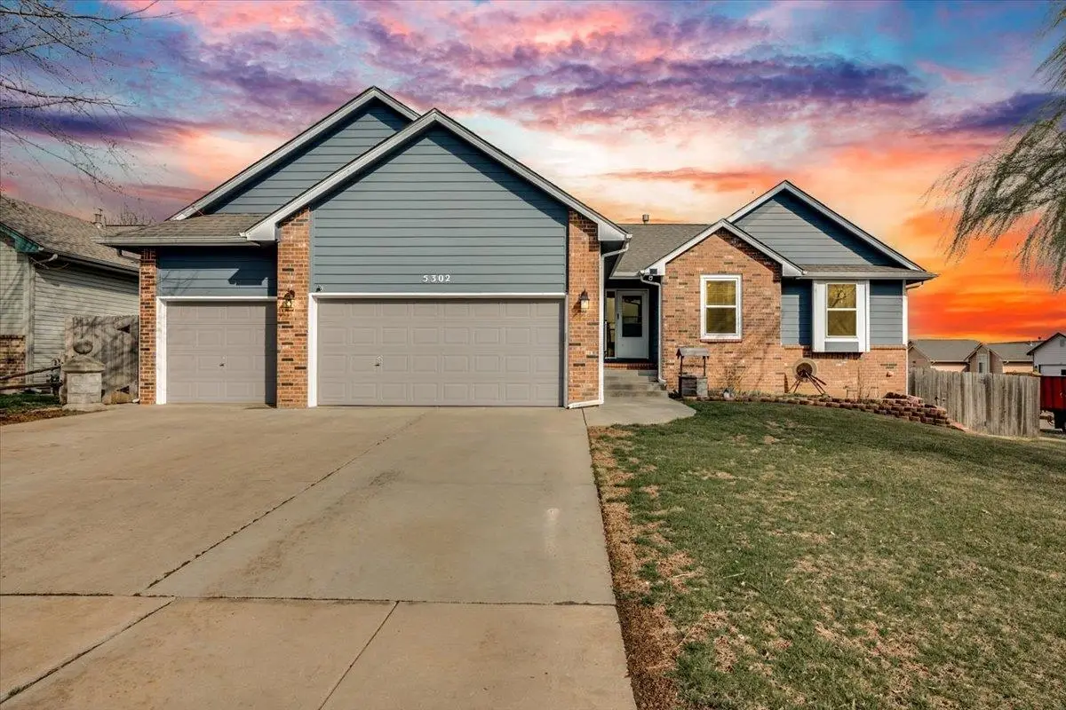 5302 W 44th Ct S, Wichita, KS 67215 - #1