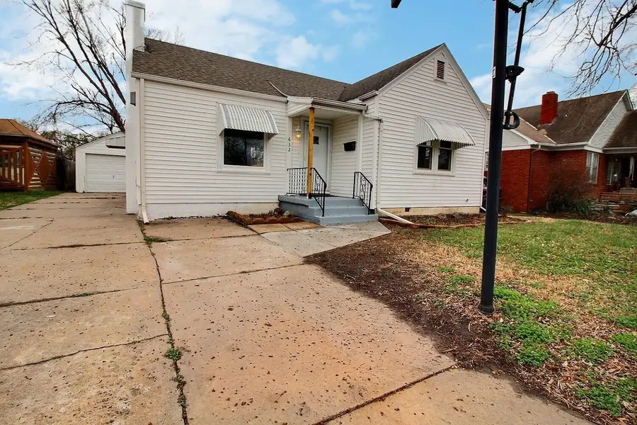 632 S Volutsia Ave, Wichita, KS 67211 - #3