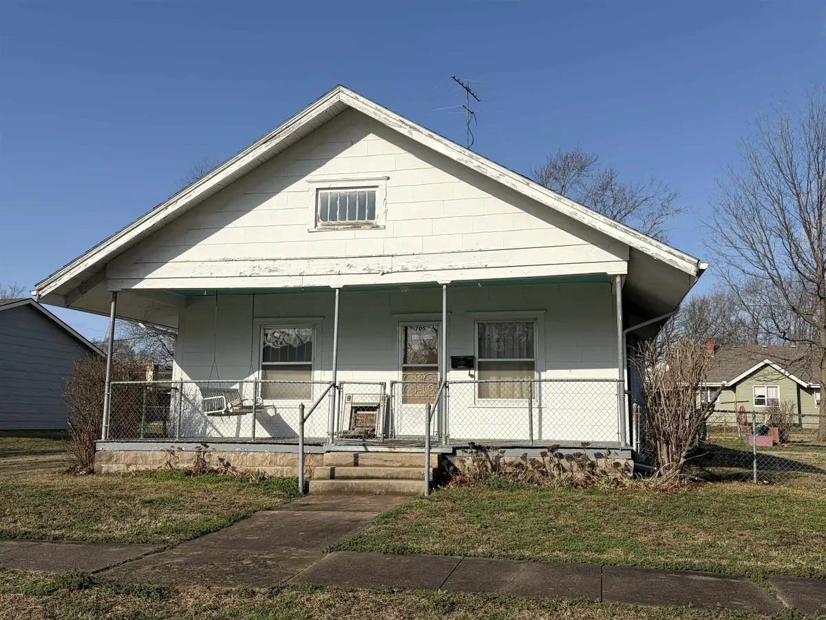 705 S Denver St, El Dorado, KS 67042 - #1