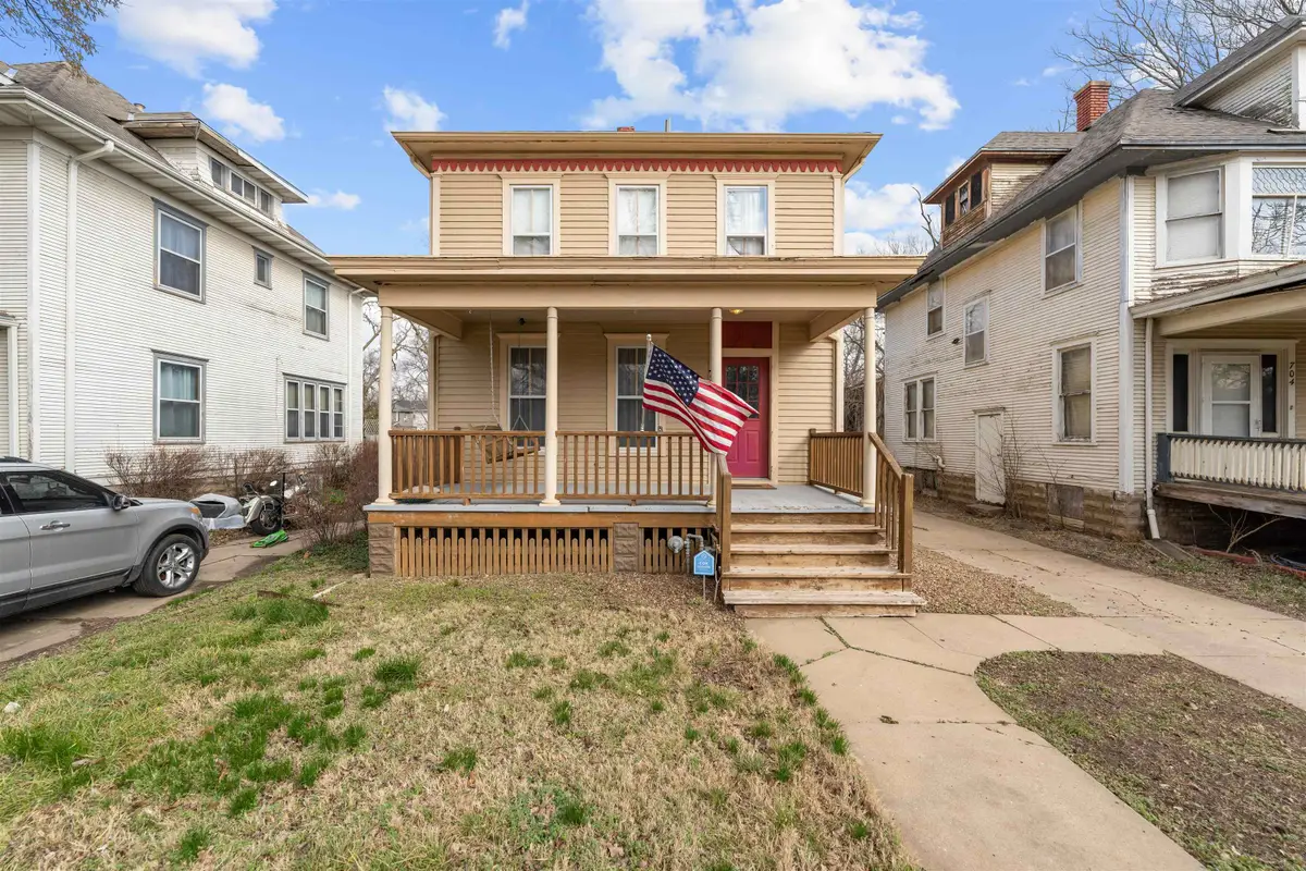 706 W Ash St., Salina, KS 67401 - #1