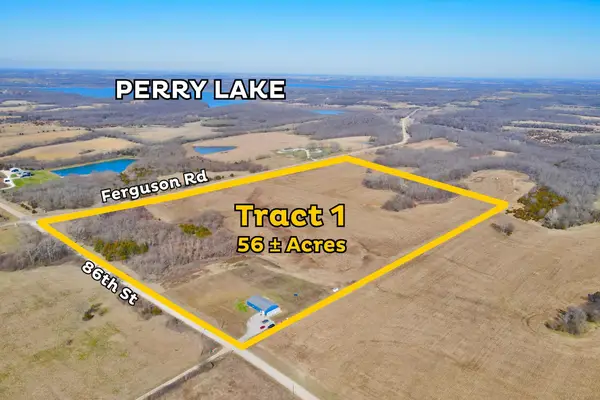 10594 86th St - Tract 1, Oskaloosa, KS 66066