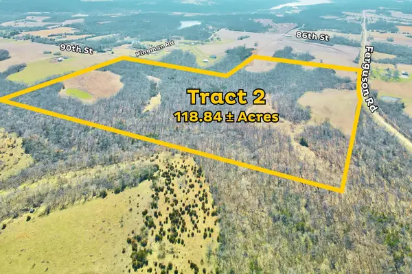 N & E Of Ferguson & 86th St - Tract 2, Oskaloosa, KS 66066