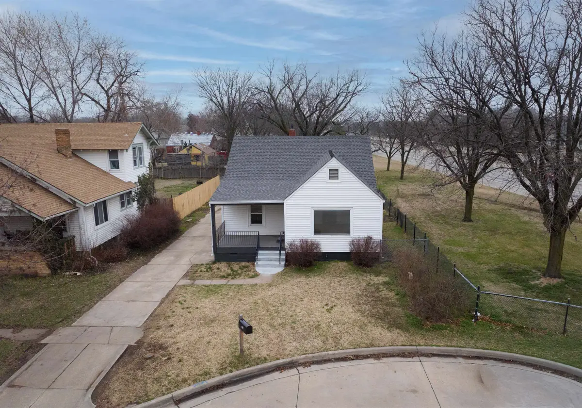 707 S Millwood Ave, Wichita, KS 67213 - #1