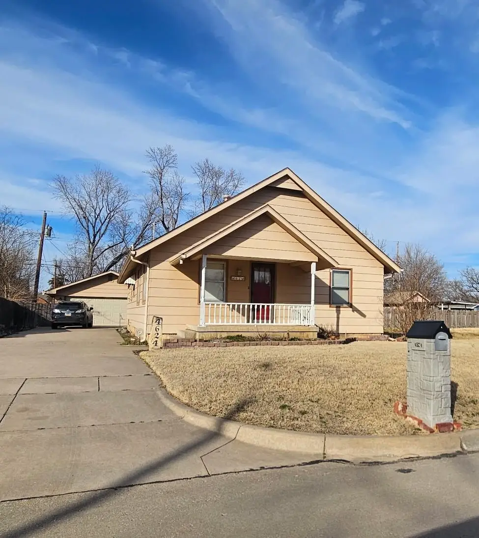 4624 W 12th St N, Wichita, KS 67212 - #1