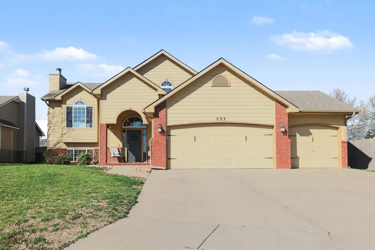 533 Woodstone Pl, Andover, KS 67002 - #1